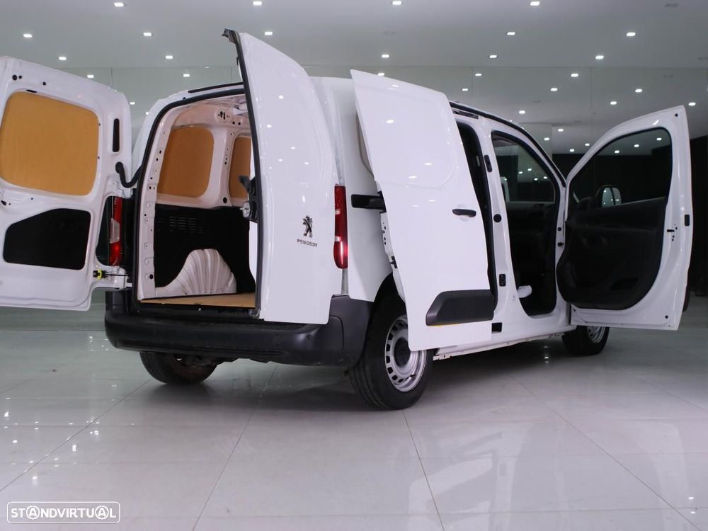 Peugeot Partner 102 CV 3L C/IVA - 4