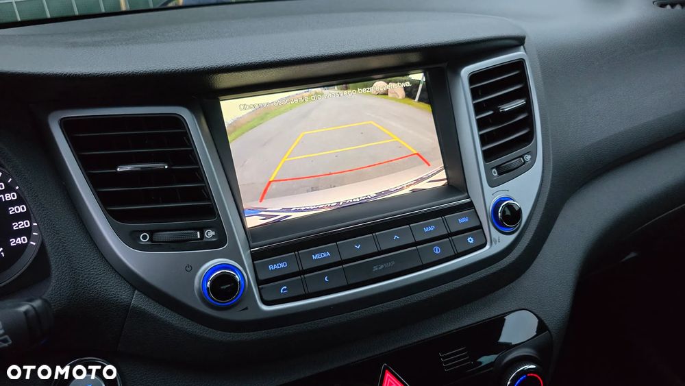 Hyundai Tucson 1.6 Turbo 4WD Premium - 29