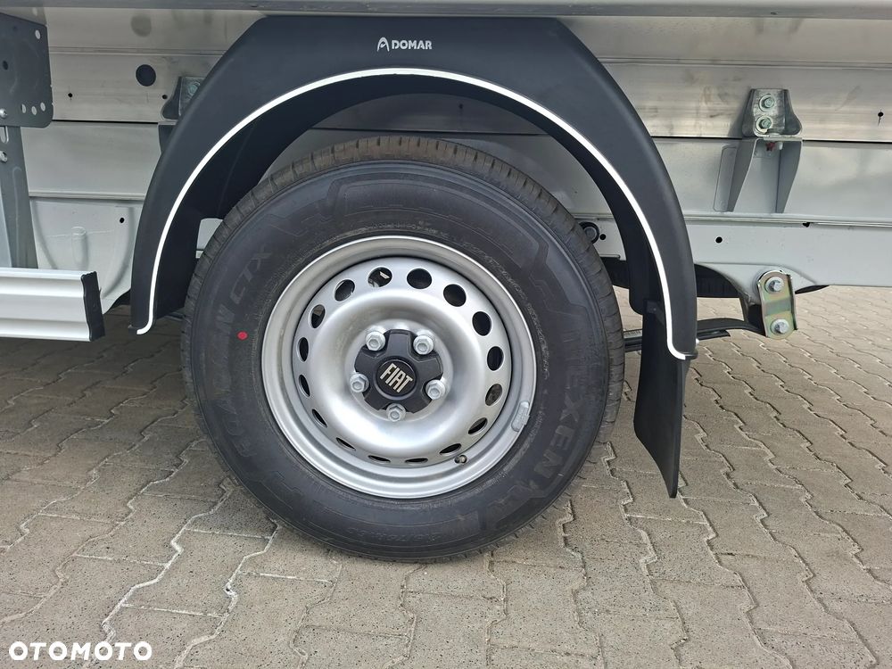 Fiat OD RĘKI , SUPER CENA , Izoterma +Zanotti Z350 chłodzenie/grzanie - zabudowa 8palet - 36