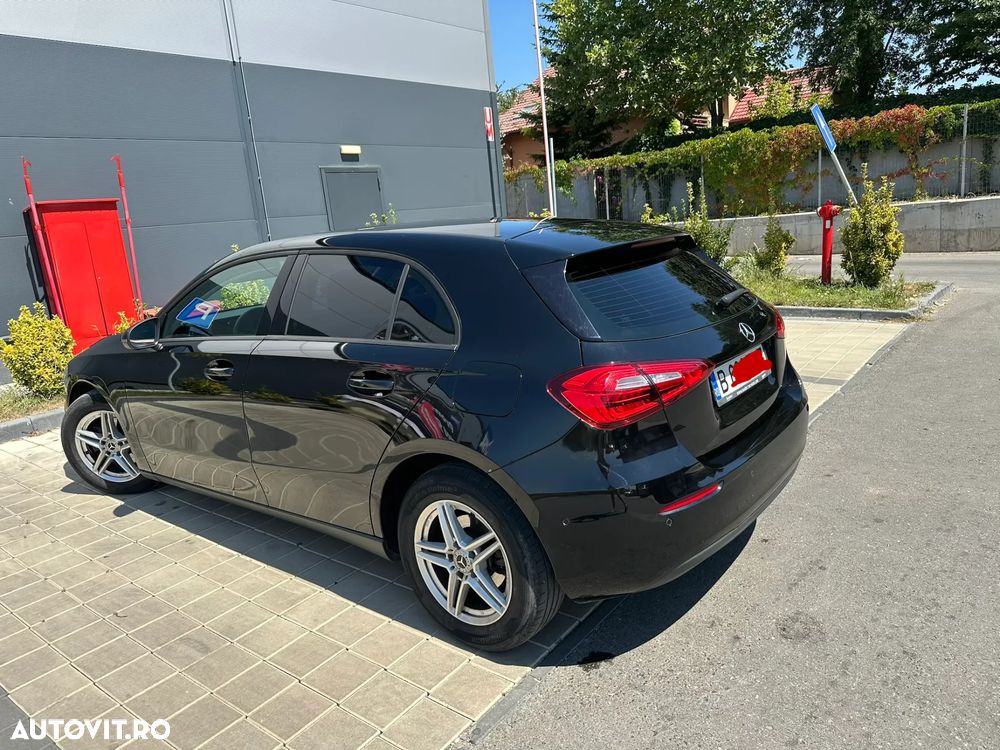 Mercedes-Benz A 180 - 8
