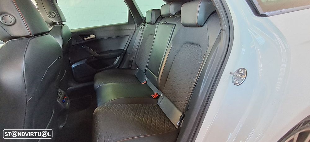 SEAT Leon ST 2.0 TDI FR DSG S/S - 13