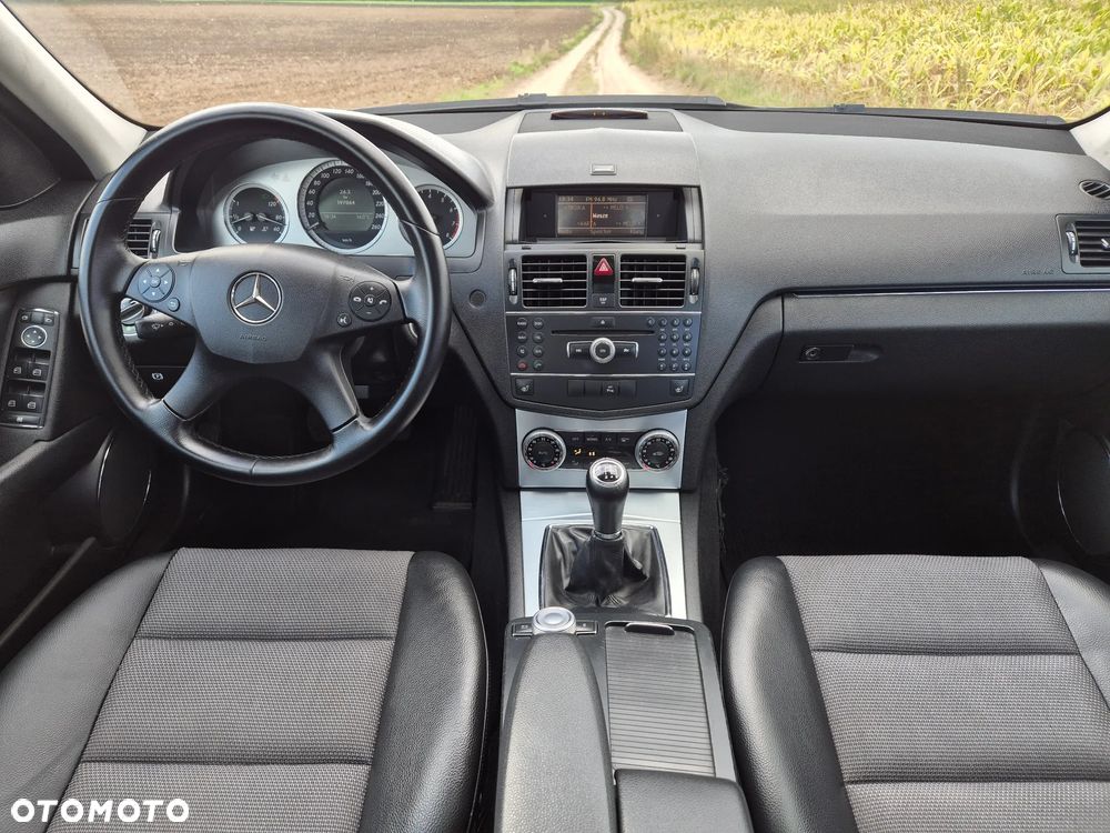 Mercedes-Benz Klasa C 180 Kompressor Avantgarde - 20