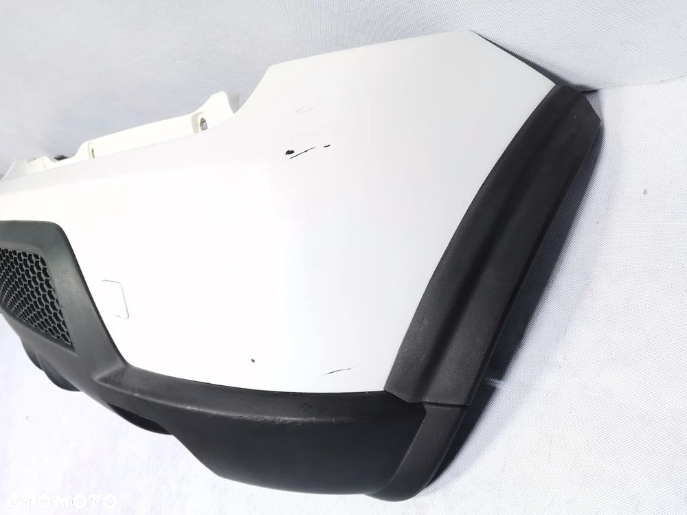 Zderzak Tył Tylny  FIAT PANDA 2 II 100HP 100 HP CROSS 03-12 Oryginał - 7
