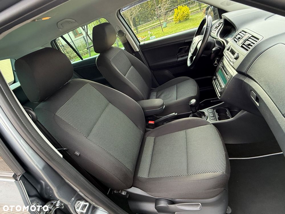Skoda Fabia 1.6 TDI DPF Scout - 22