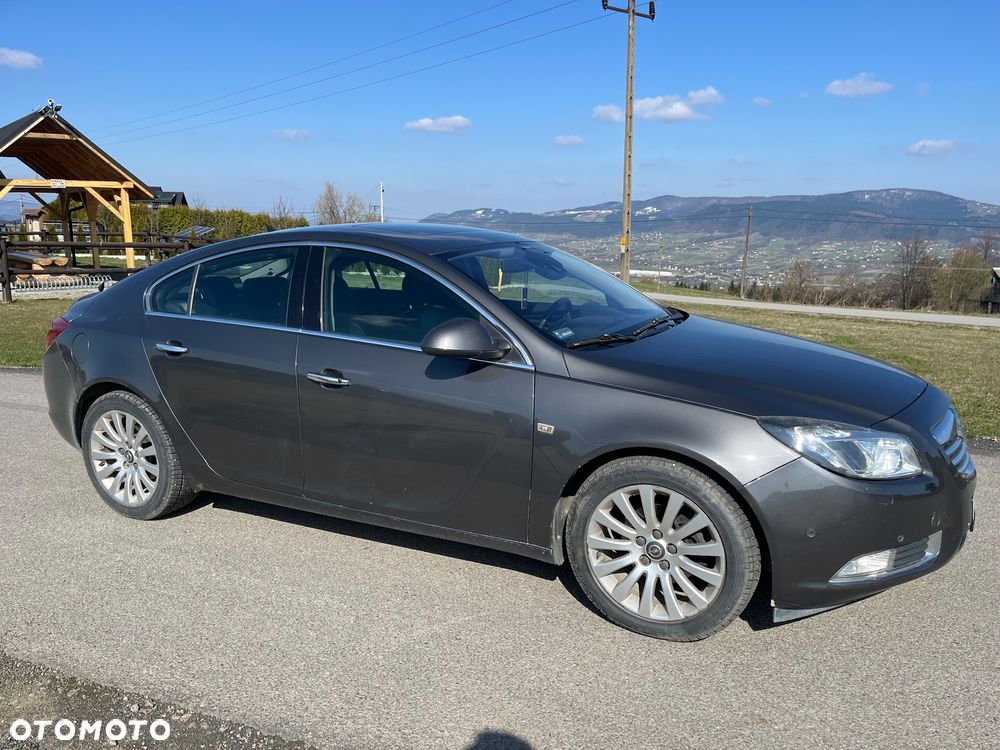Opel Insignia 2.0 CDTI Cosmo - 2