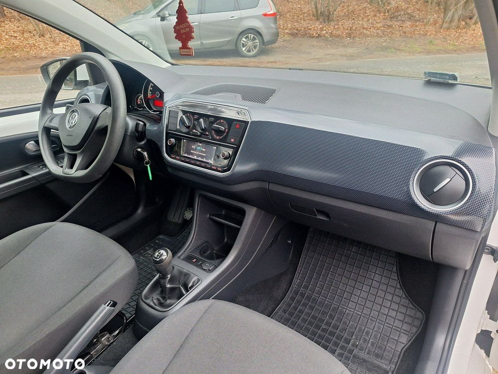 Volkswagen up! 1.0 White Style - 15