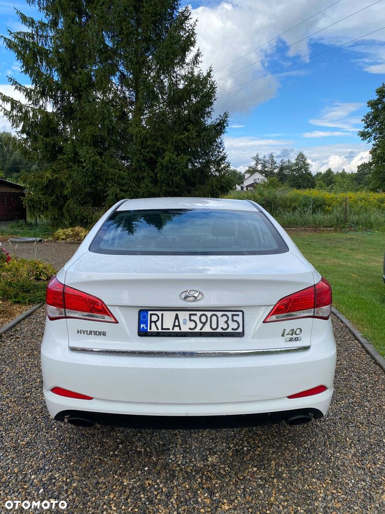 Hyundai i40 - 2