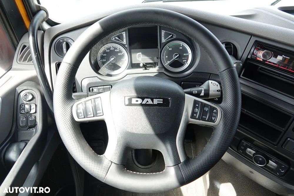 DAF XF 480 / SSC / I-PARK COOL / EURO 6 - 27