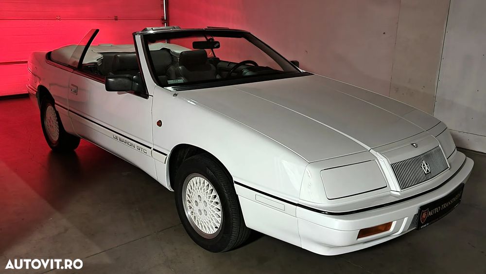 Chrysler Le Baron - 30