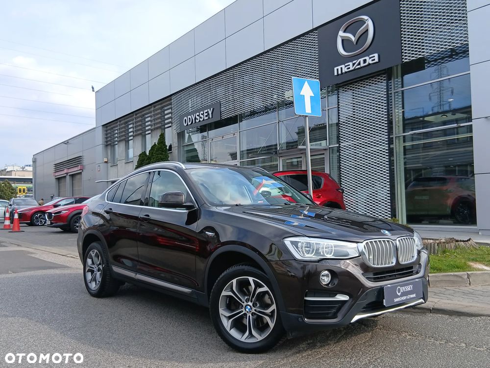 BMW X4 xDrive20d xLine - 2