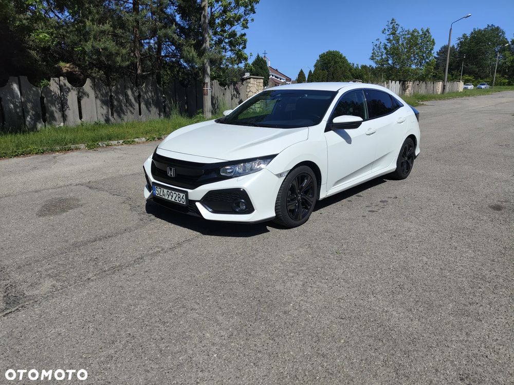 Honda Civic 1.0 T Elegance - 1