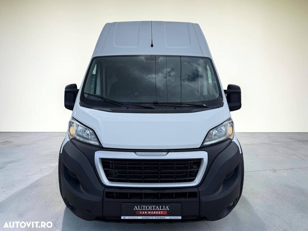 Peugeot Boxer - 2