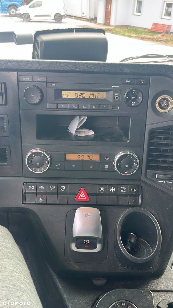 Mercedes-Benz 4X4 AROCS 2042 Tylko 179 tys km !!! Łóżko ! Duży Reduktor! Bieg Terenowy Napęd na wał, hydraulika do wywrotu, wywrotki, z Niemiec AROCS 4x4 stały napęd na wał, (nie HAD, nie Hydrodrive), hydraulika - 14