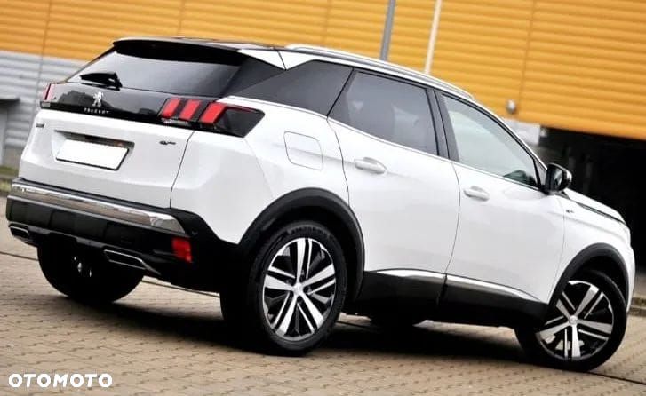 Peugeot 3008 2.0 BlueHDi GT S&S EAT8 - 17