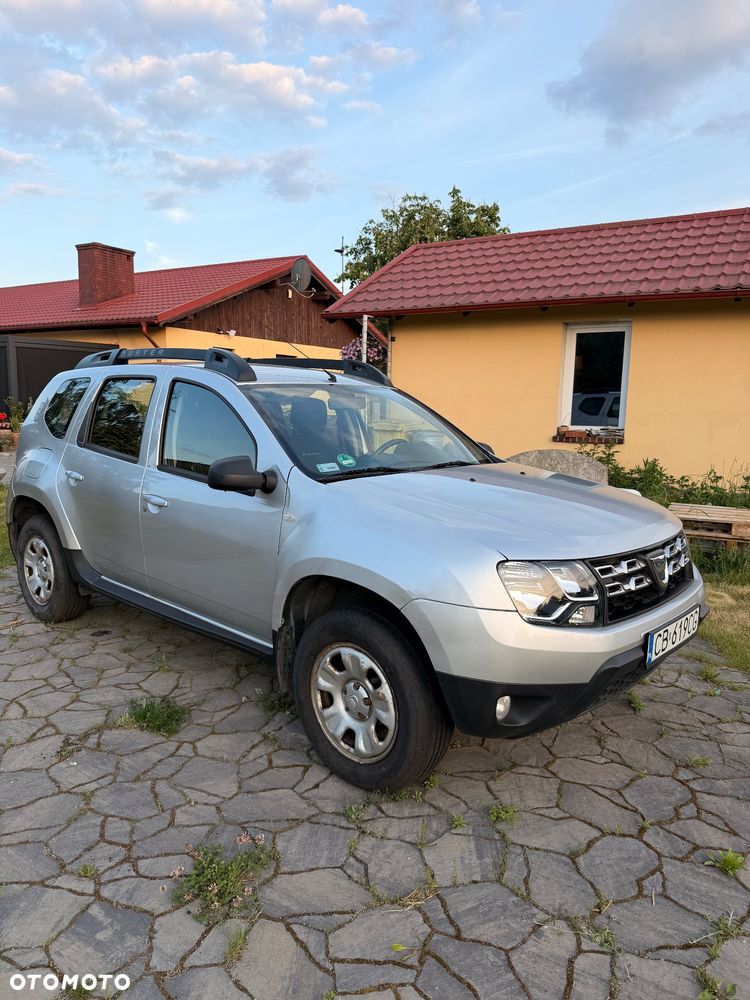 Dacia Duster 1.6 Laureate Euro5 - 3