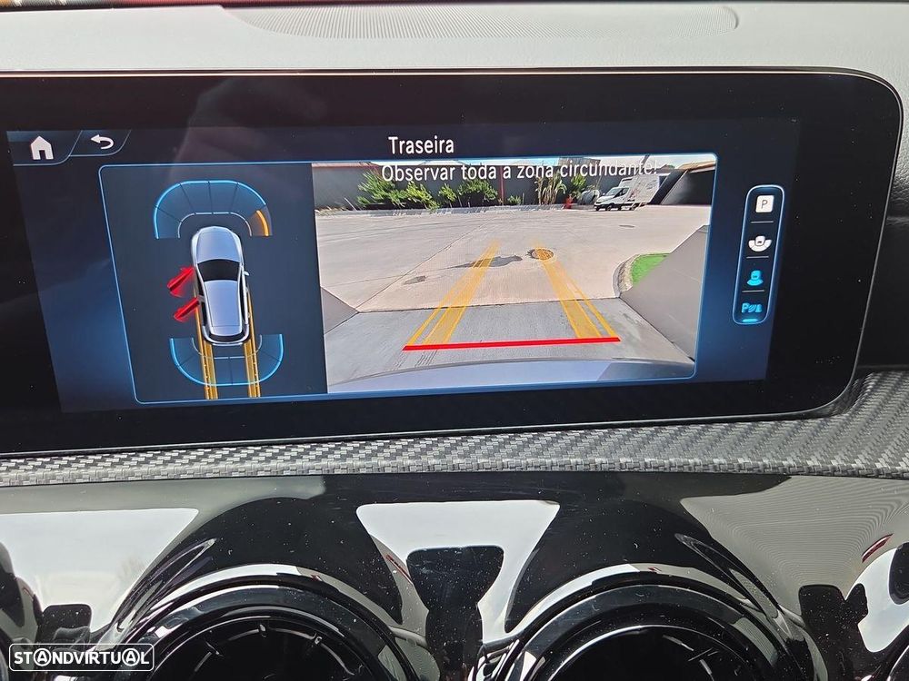 Mercedes-Benz A 250 e - 19