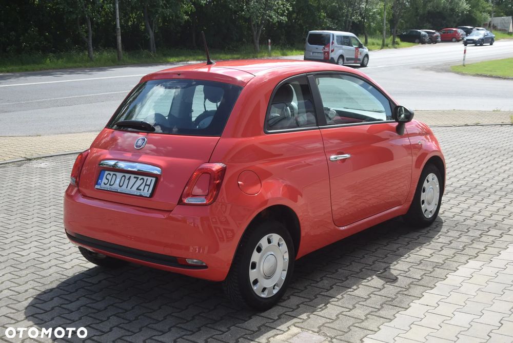 Fiat 500 1.2 Pop - 25