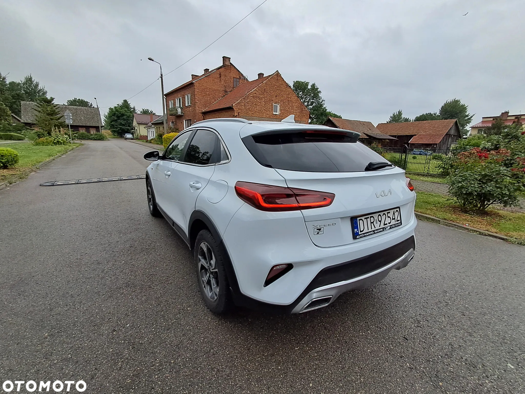 Kia XCeed 1.5 T-GDI Prestige Line DCT - 10