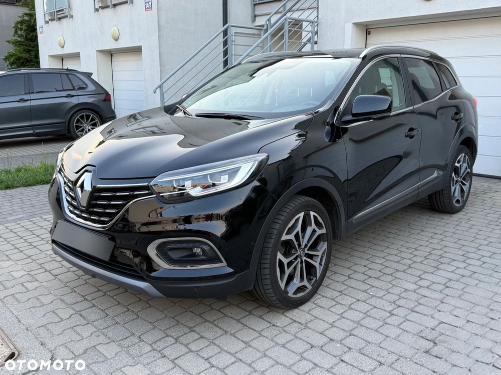 Renault Kadjar 1.3 TCe FAP Intens EDC - 1