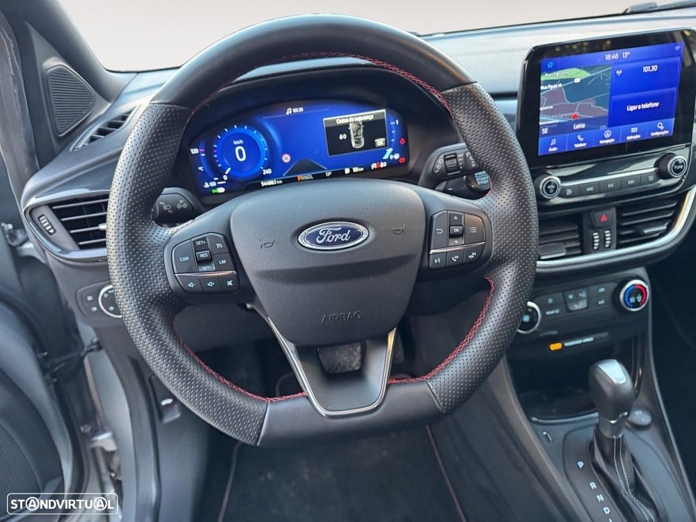 Ford Puma 1.0 EcoBoost ST-Line Aut. - 12