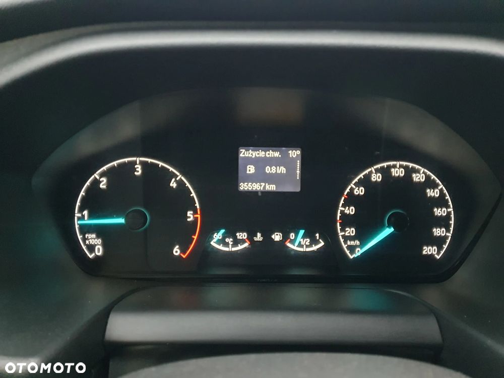 Ford TRANSIT 2.0 TDCi 130KM Kontener - 10