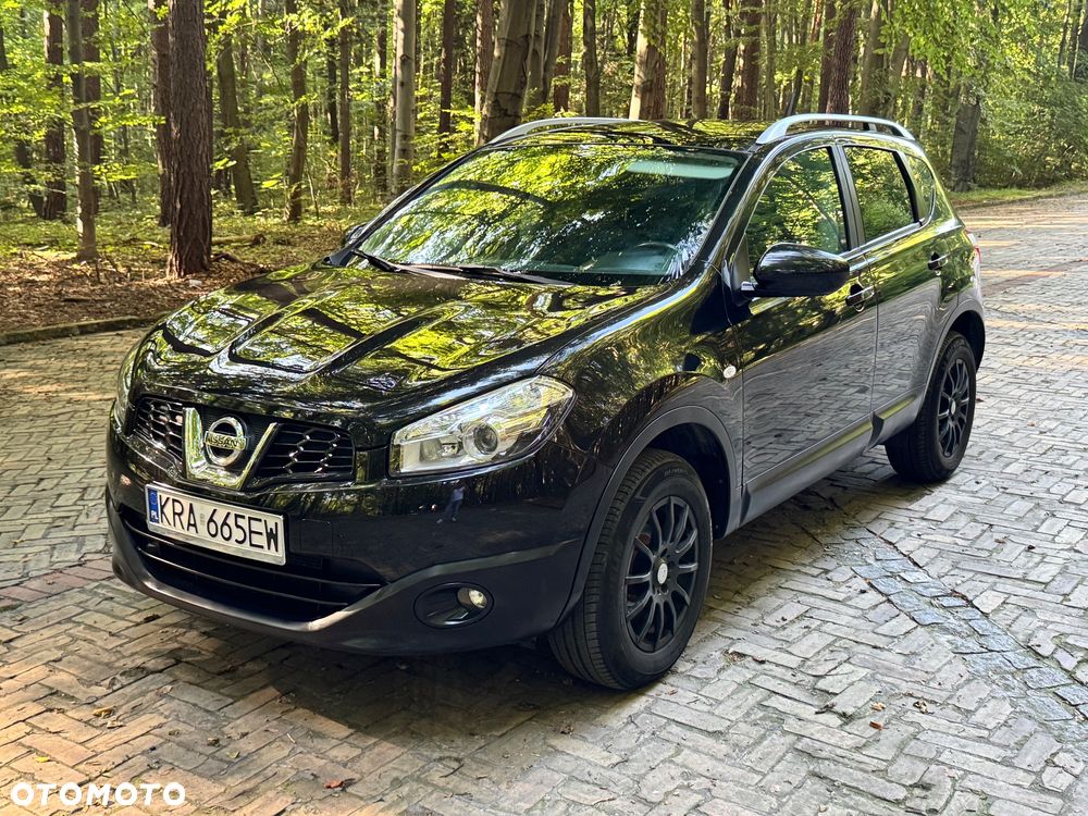 Nissan Qashqai 2.0 4x4 Tekna - 2