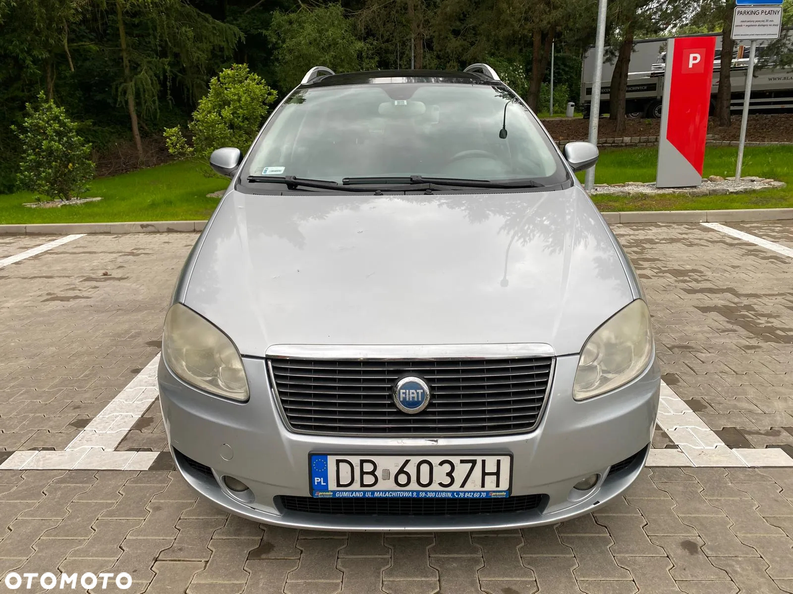 Fiat Croma 1.9 Multijet 16V DPF Torino - 2