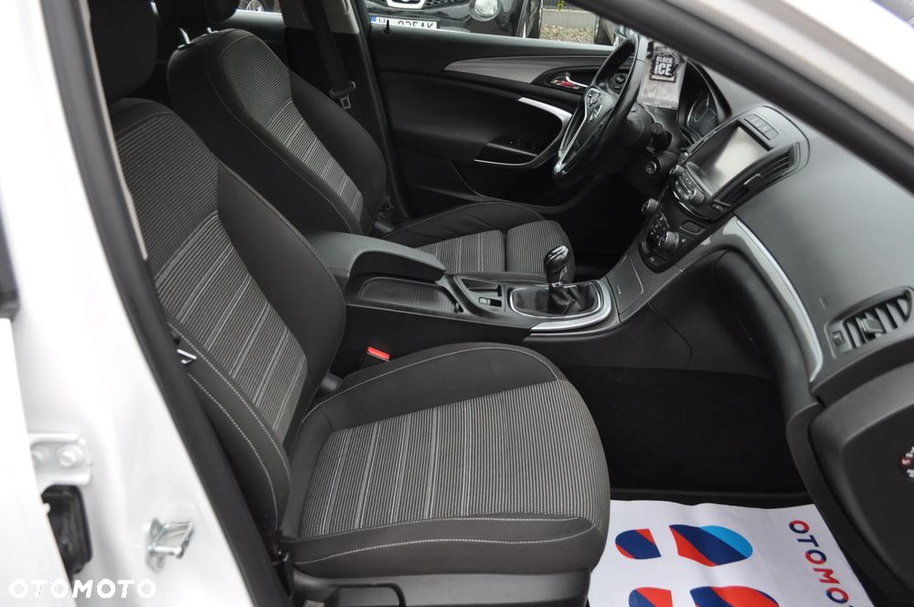 Opel Insignia 1.4 Turbo ecoFLEXStart/Stop Business Edition - 16