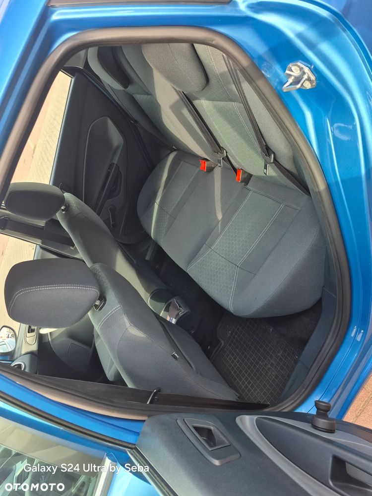 Ford Fiesta 1.4 Champions Edition - 10