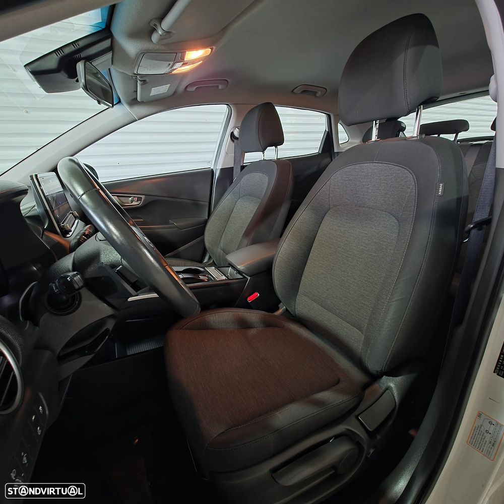 Hyundai Kauai 39 kWh Premium - 10