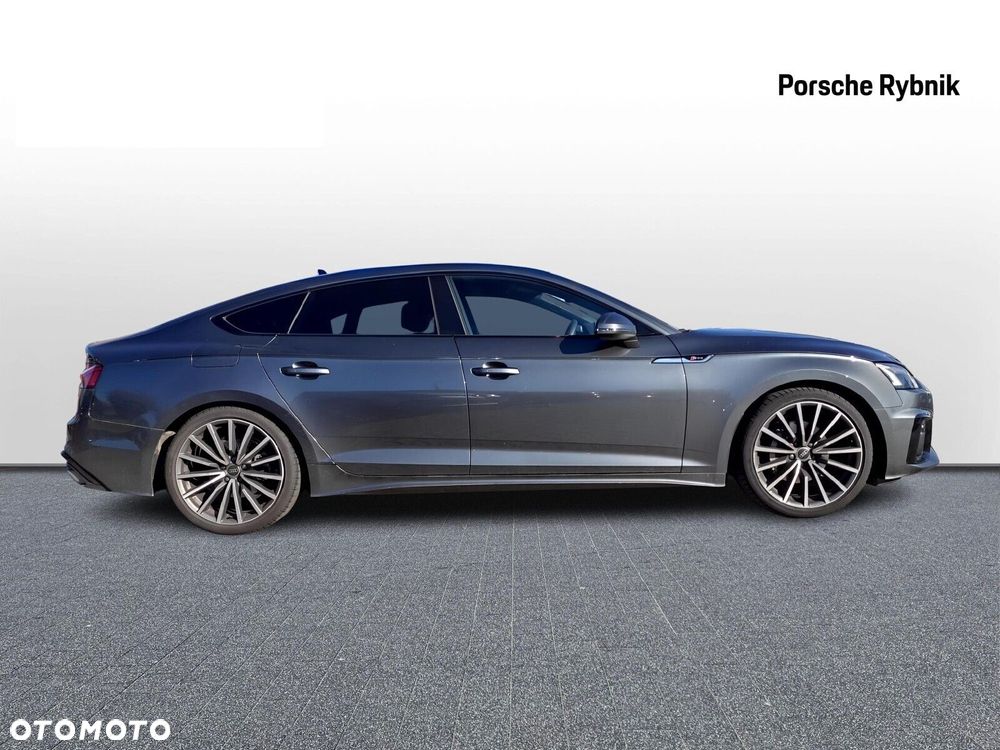 Audi A5 Sportback - 3