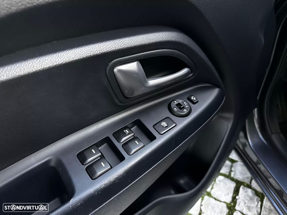 Kia Rio 1.2 CVVT Prime Edition - 18