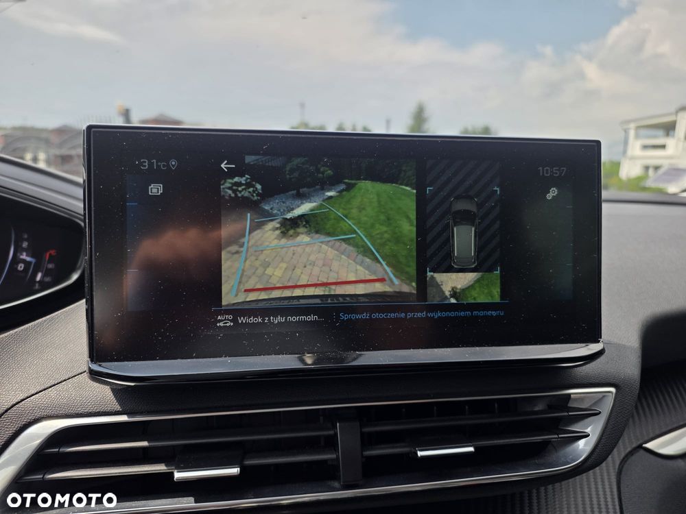 Peugeot 3008 PureTech 130 Stop & Start GPF EAT8 Active Business-Paket - 19