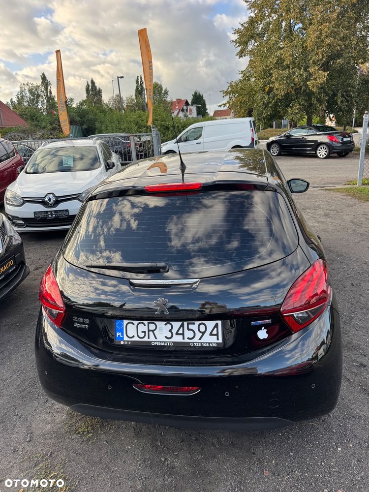 Peugeot 208 1.2 VTi Style - 6