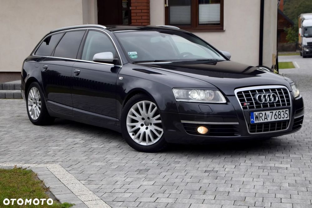 Audi A6 Avant - 5