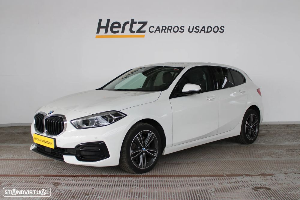 BMW 118 d Line Sport - 3