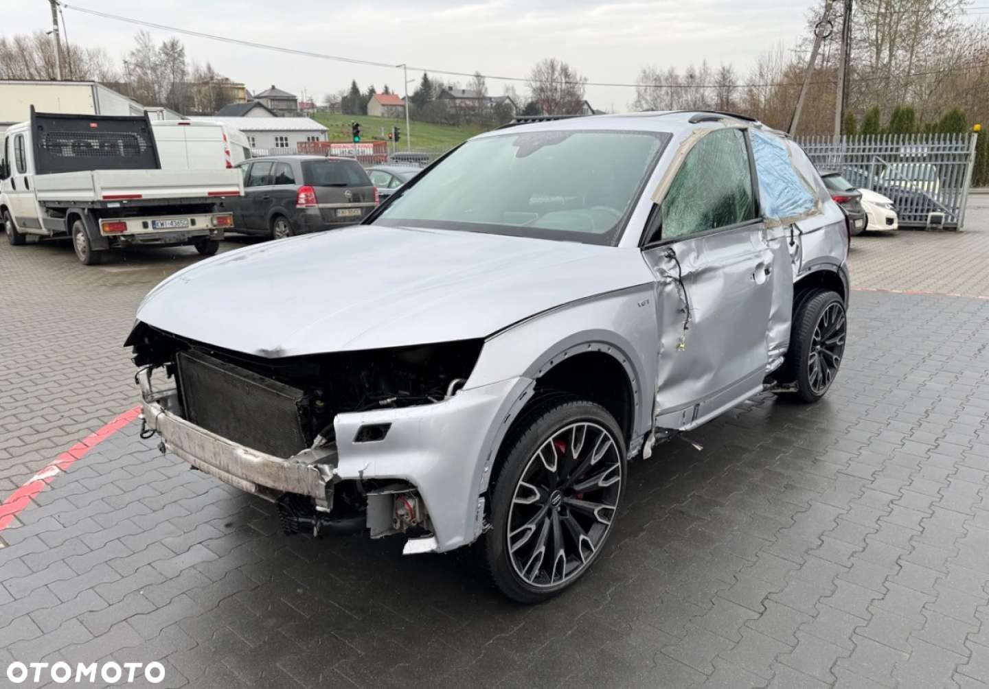Audi SQ5 - 5