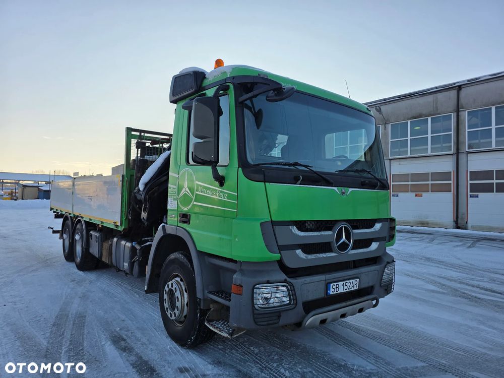 Mercedes-Benz ACTROS - 7
