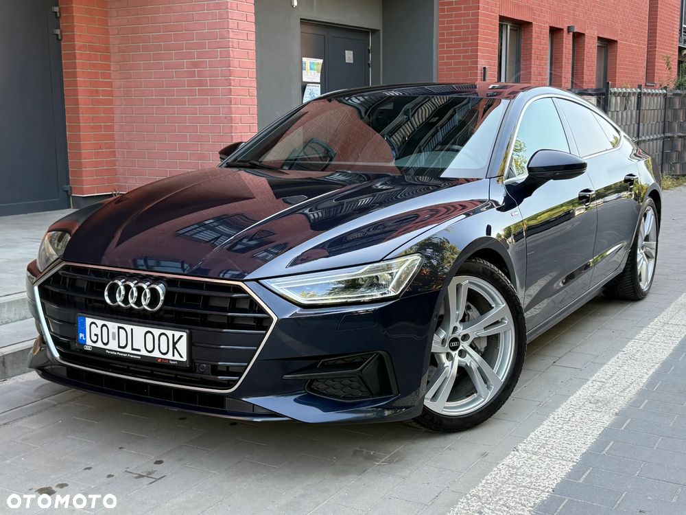 Audi A7 Sportback 45 TFSI mHEV S tronic - 2