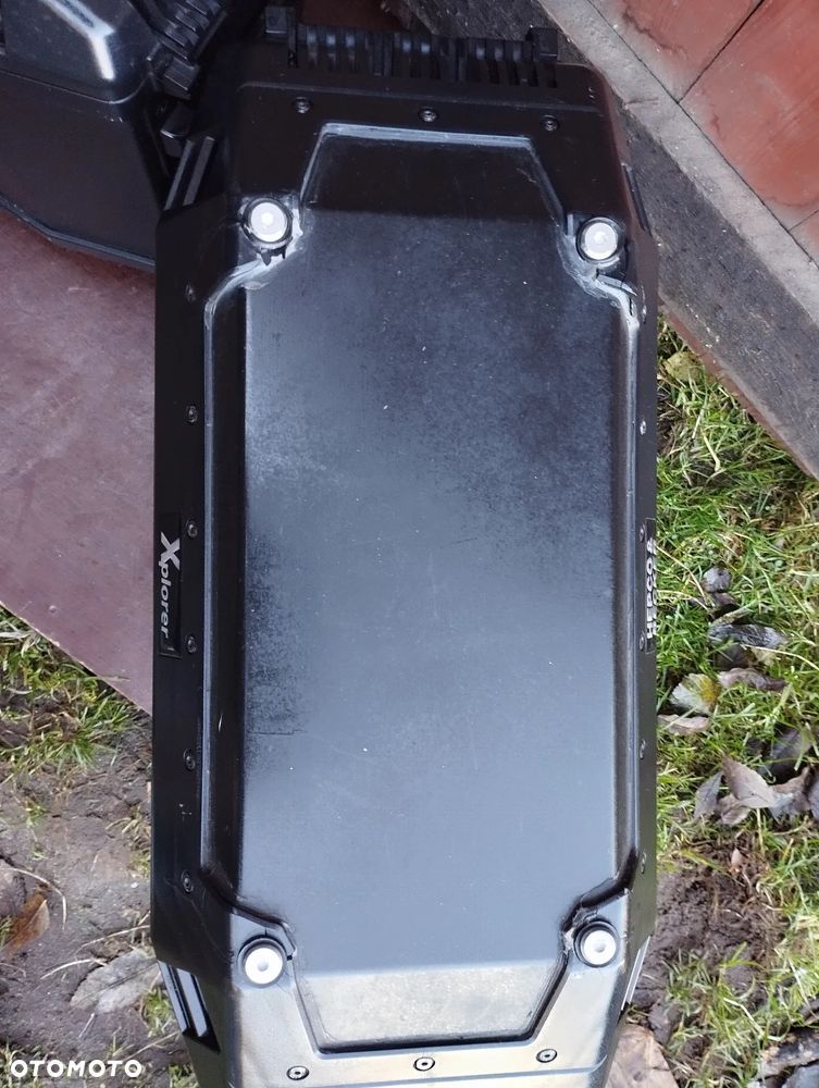 kufry boczne Hepco Becker Xplorer Monokey Honda Yamaha Suzuki Kawasaki - 5