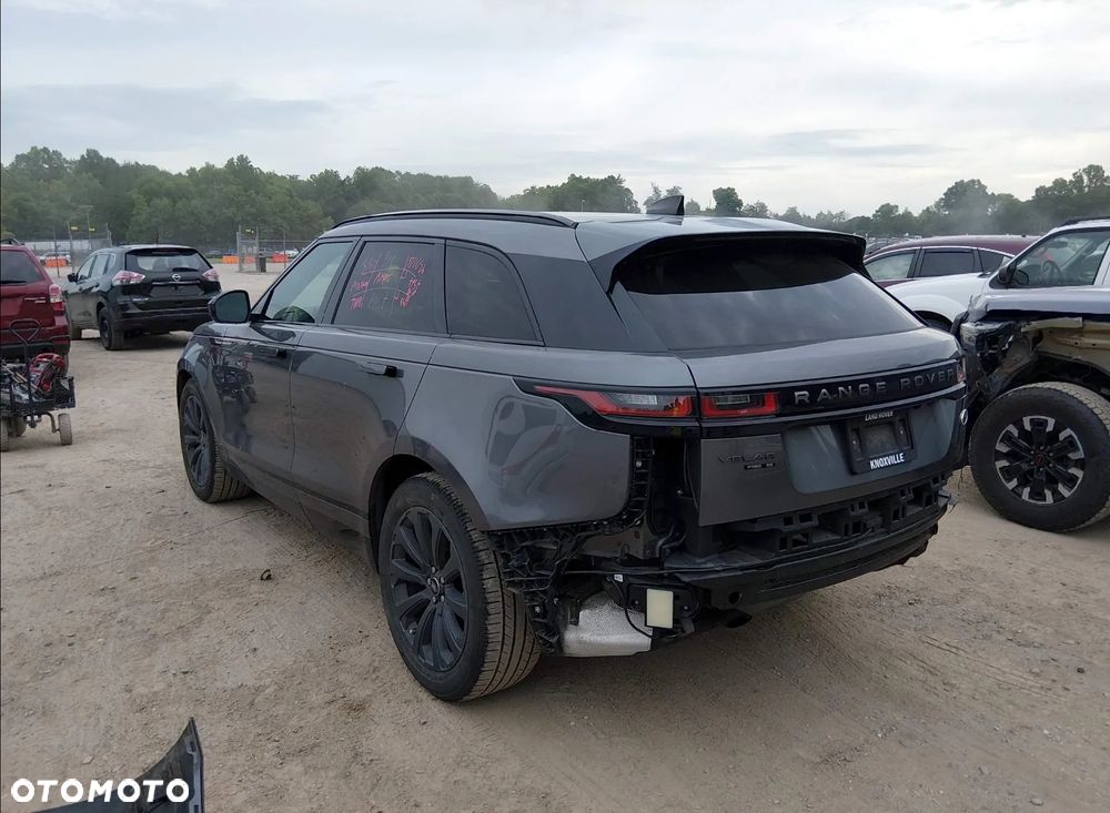 Land Rover Range Rover Velar - 7