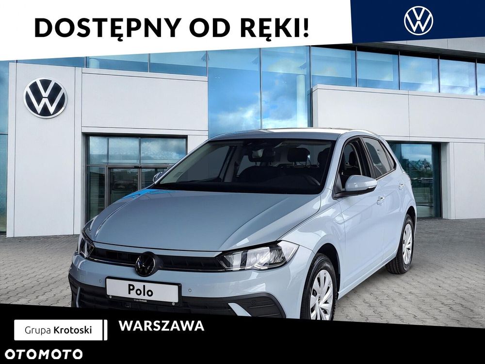 Volkswagen Polo 1.0 TSI Pure - 2