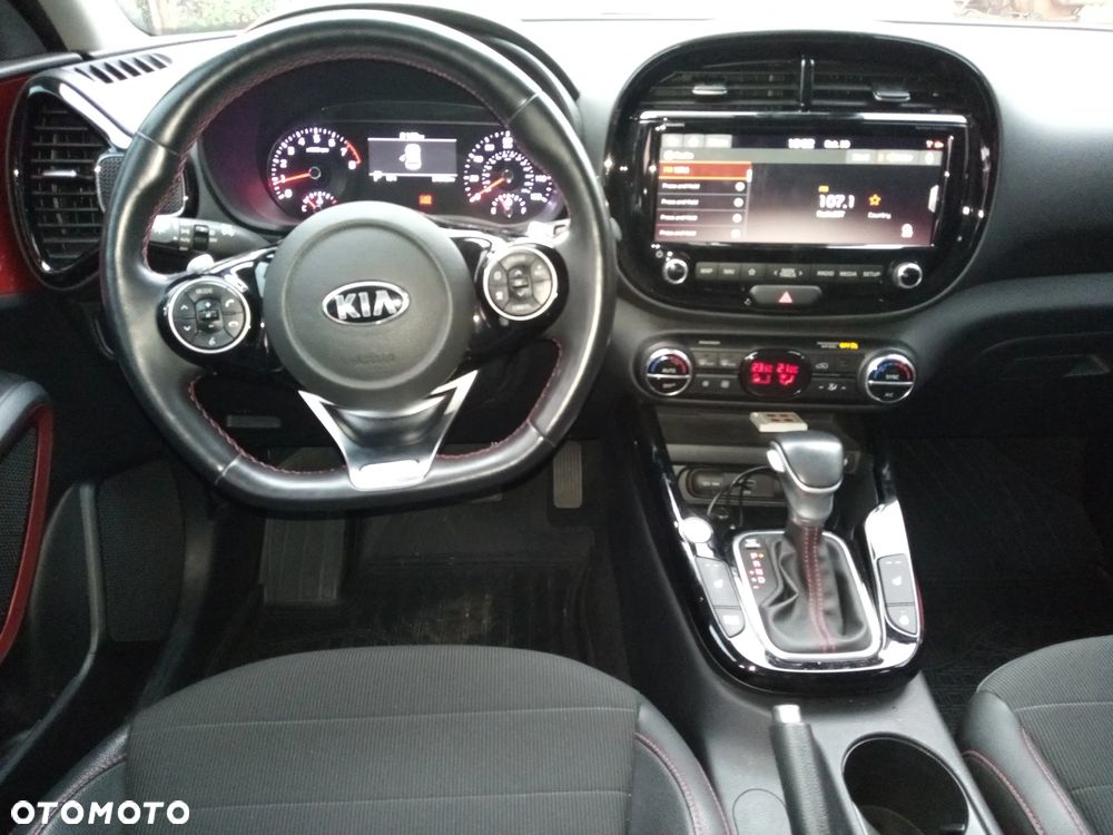 Kia Soul 1.6 T-GDI DCT Turbo - 10