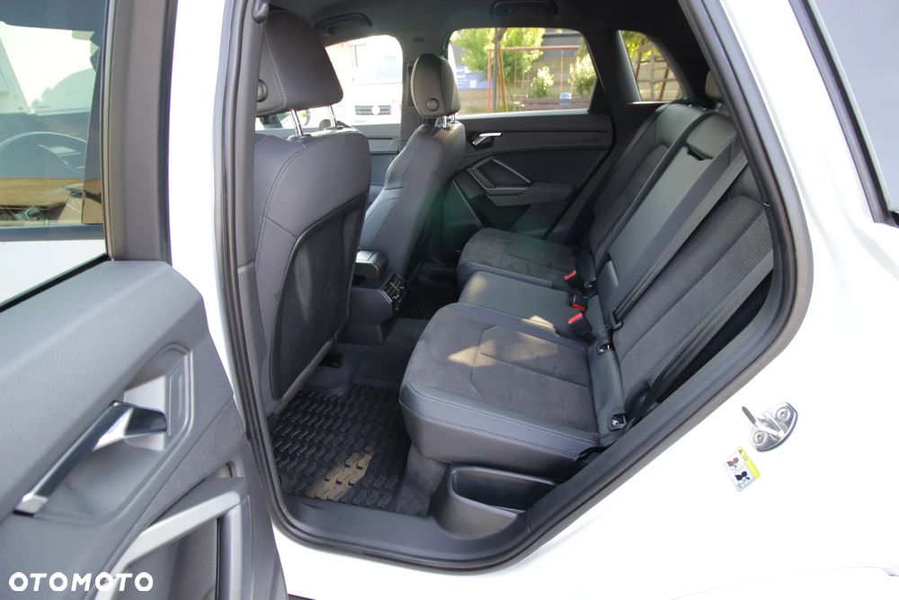 Audi Q3 40 TDI Quattro S Line S tronic - 20