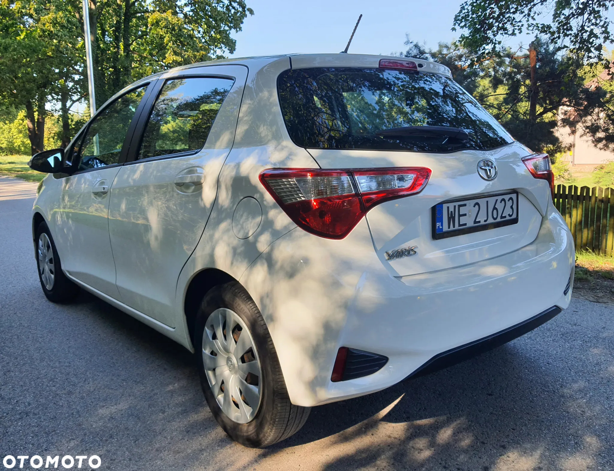 Toyota Yaris 1.5 Active - 7