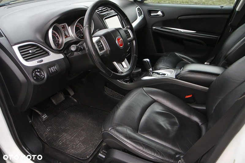 Fiat Freemont 2.0 Multijet Urban AWD - 7