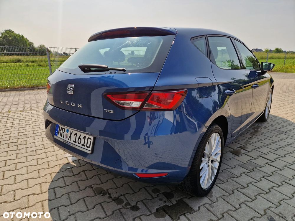 Seat Leon 1.6 TDI Style - 5