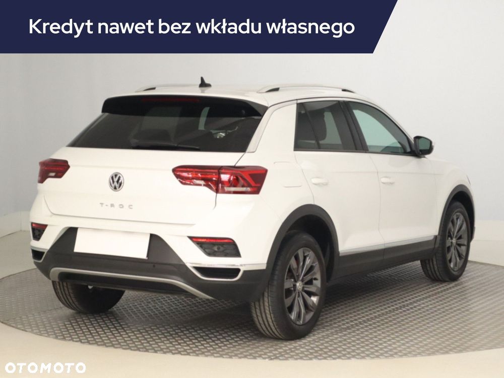 Volkswagen T-Roc - 7