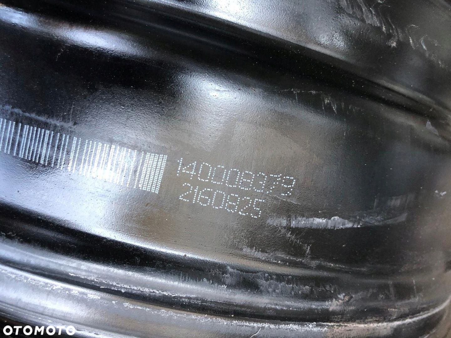OPEL SIGNUM VECTRA C ASTRA H FELGA 16 5X110 ET39 6,5JX16 - 3