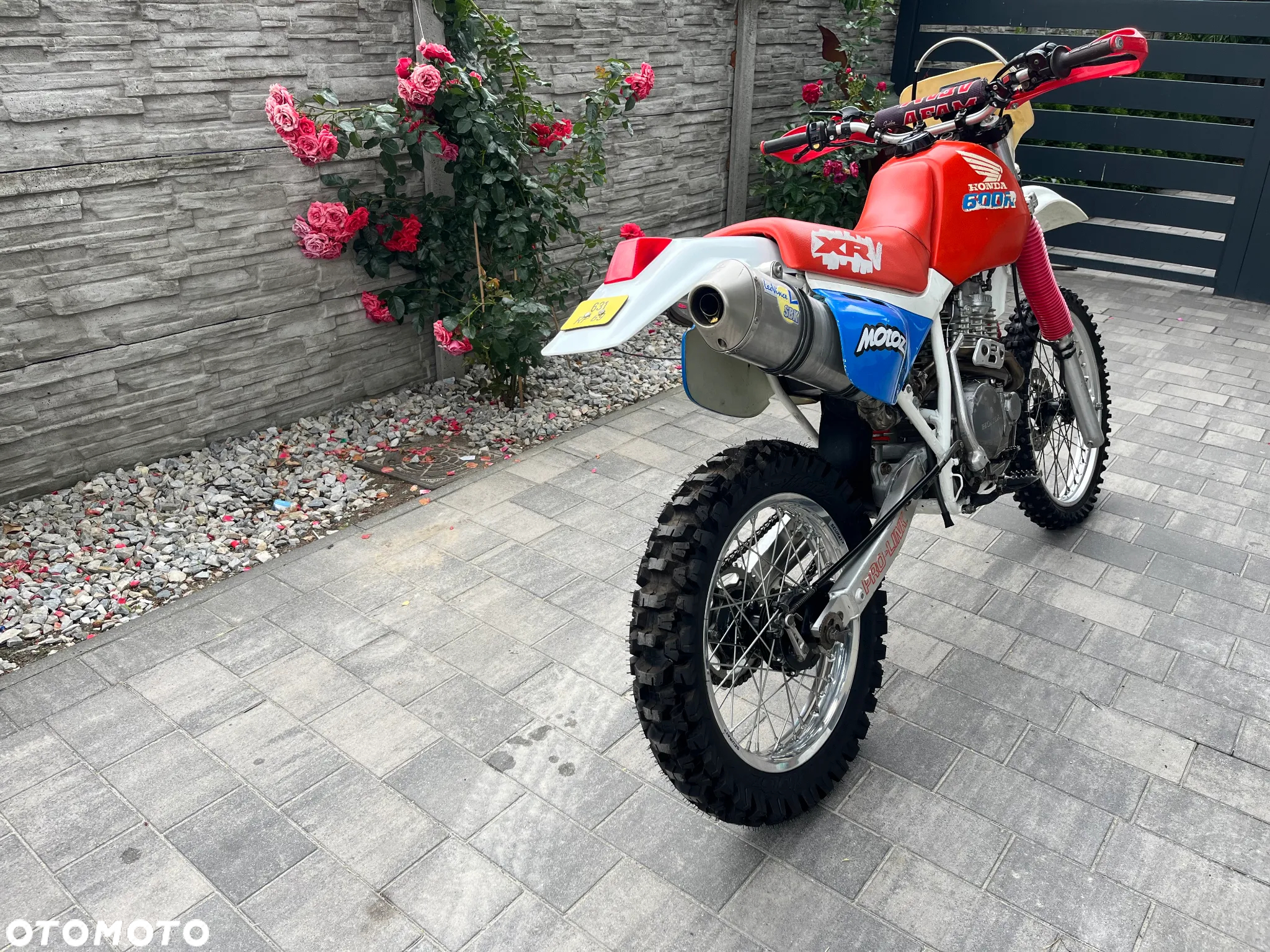Honda XR